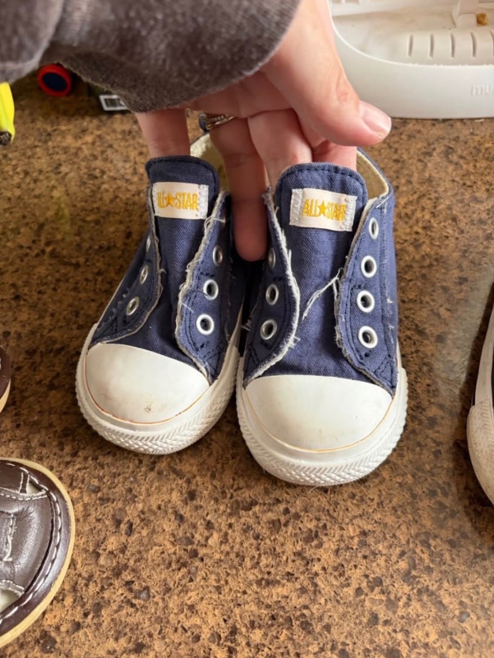 Toddler Converse